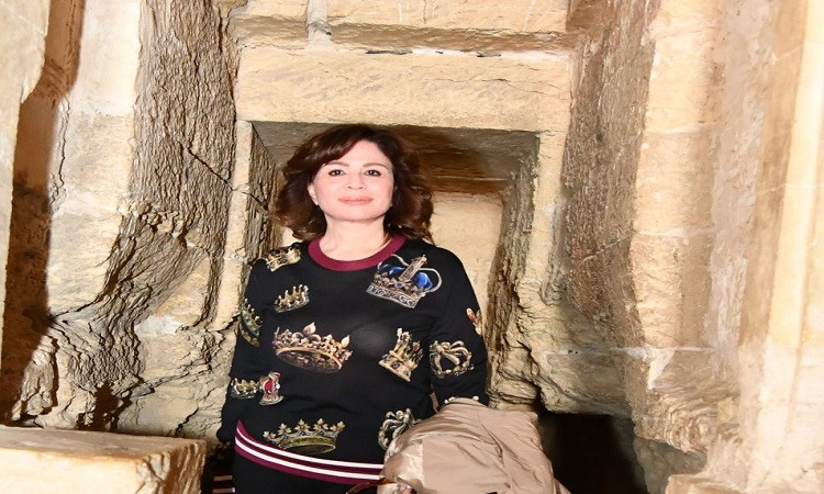 رحلة ترفيهية للفنانين والوفود المشاركة بمهرجان الفيوم السينمائي