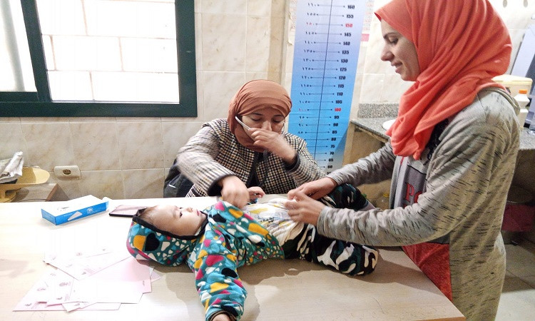 جامعة الفيوم تنظم قافلة تنموية بقرية أبو عش بمركز الفيوم ضمن مبادرة 