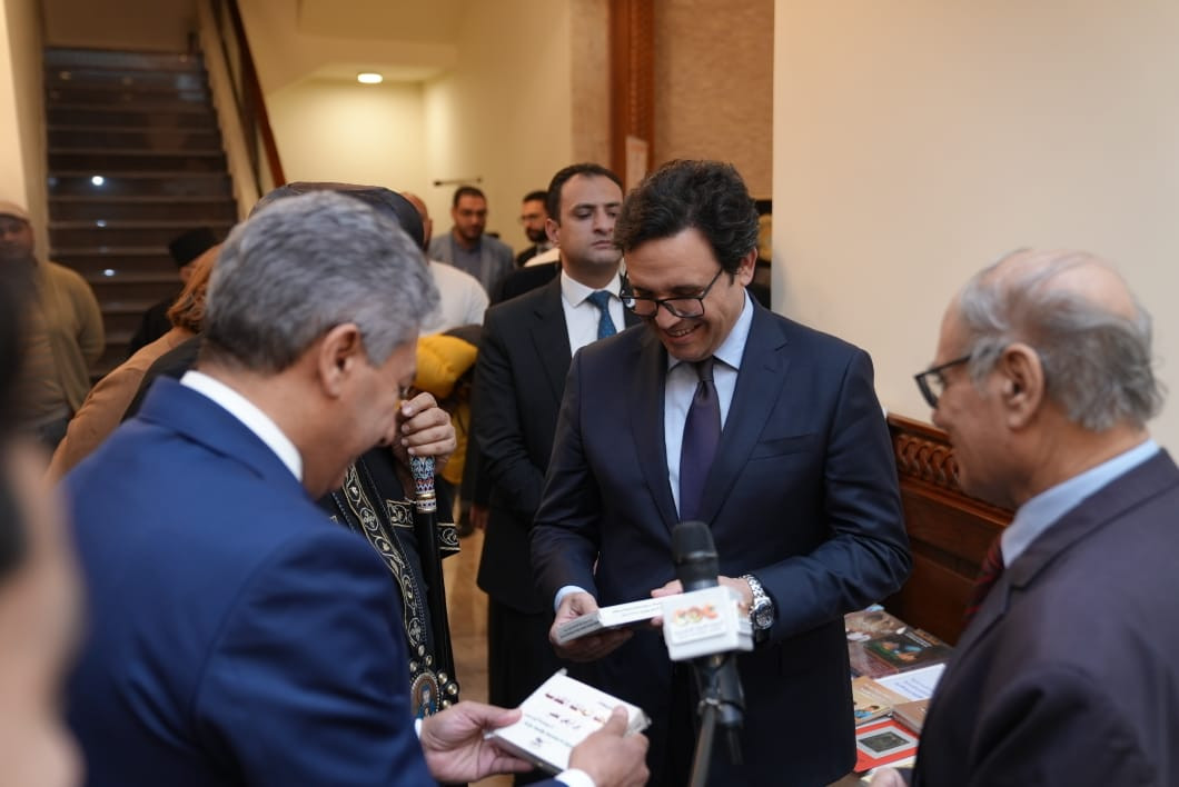 وزير الثقافة