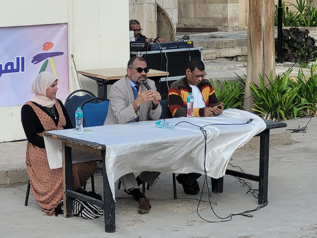 ملتقى الأراجوز والعرائس