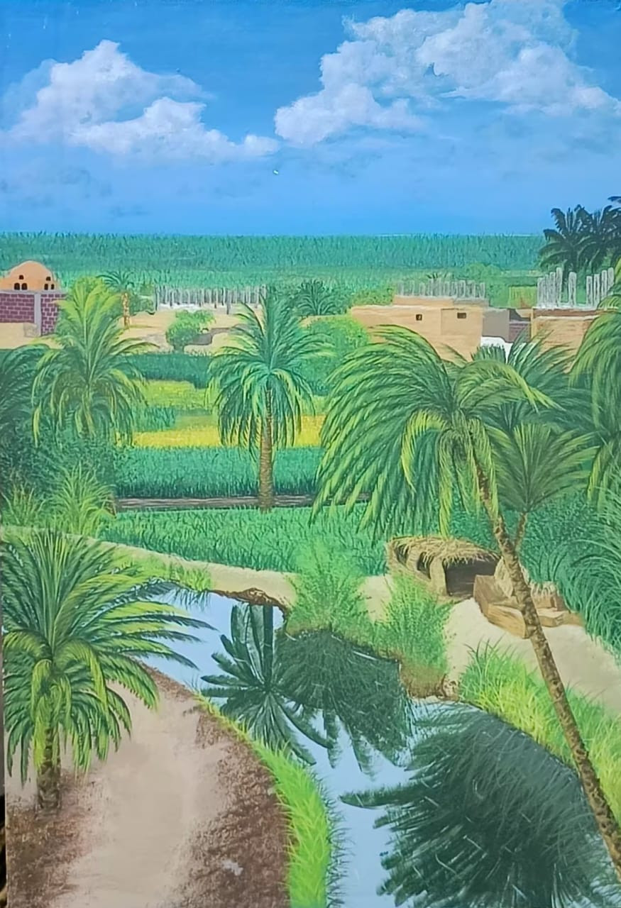 المنيا ذاكرة الفنون