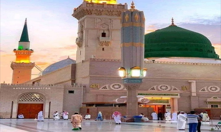 مسجد الرسول