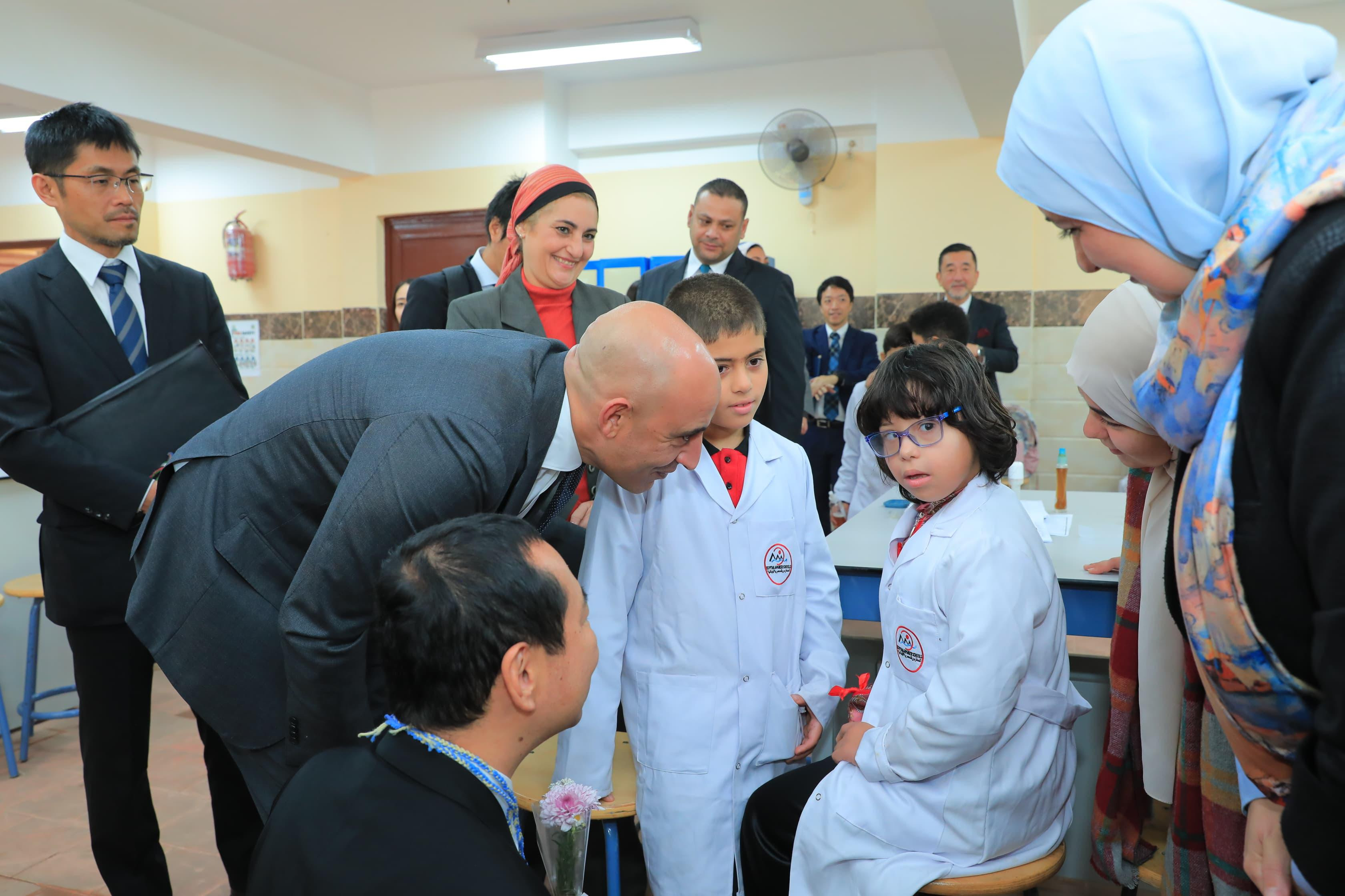 وزير التعليم