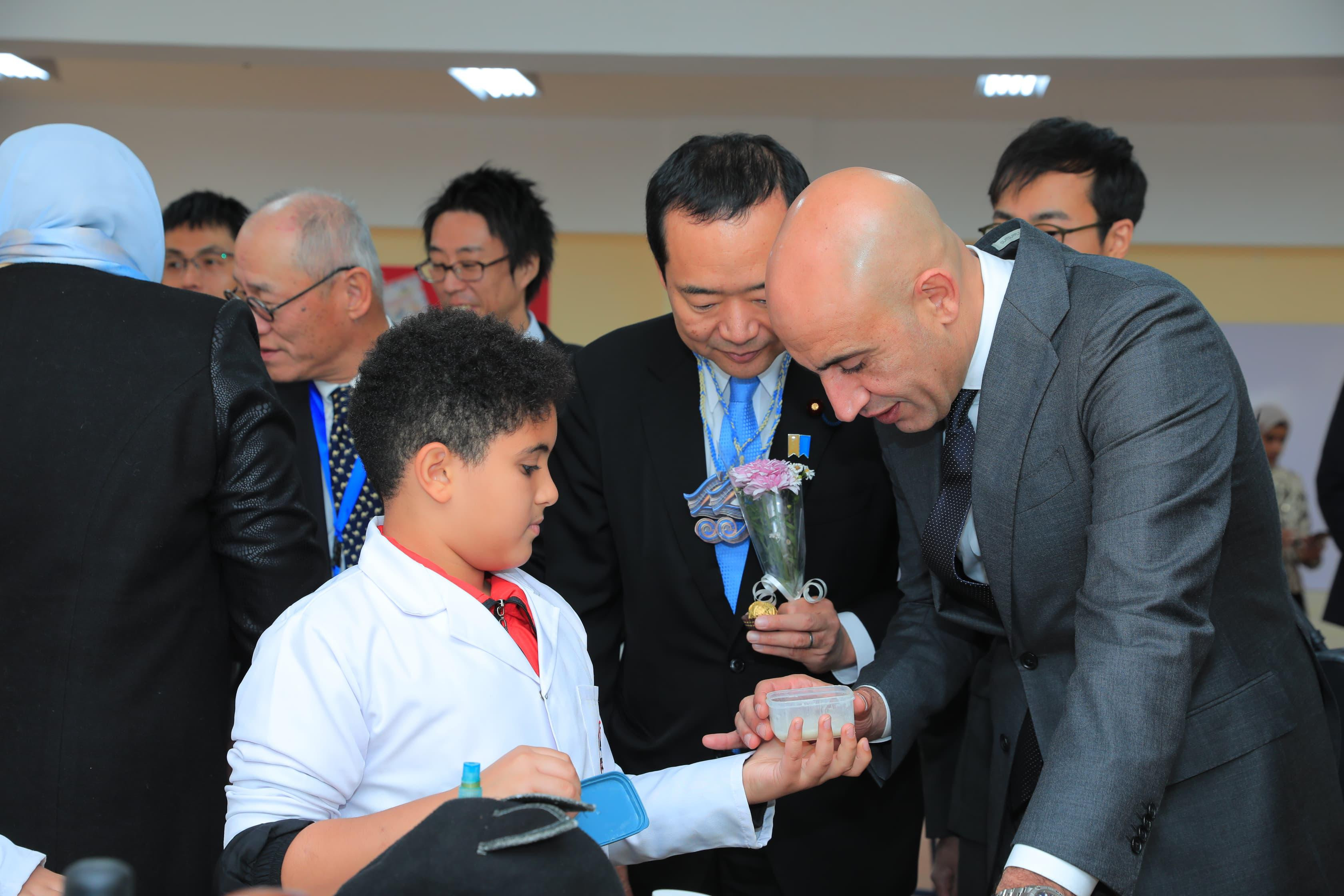 وزير التعليم