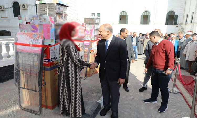 محافظ المنيا1