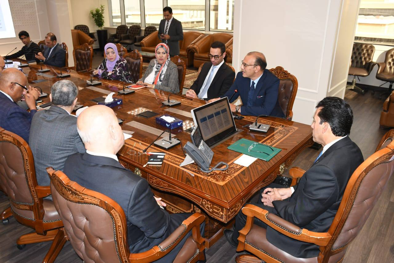 وزير الشباب