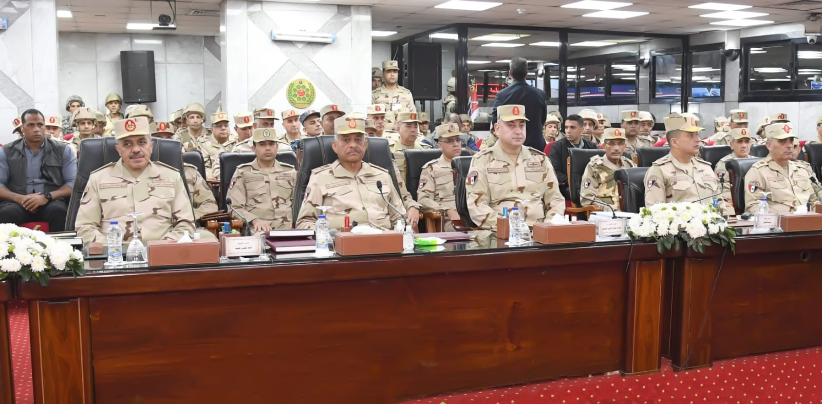 وزير الدفاع