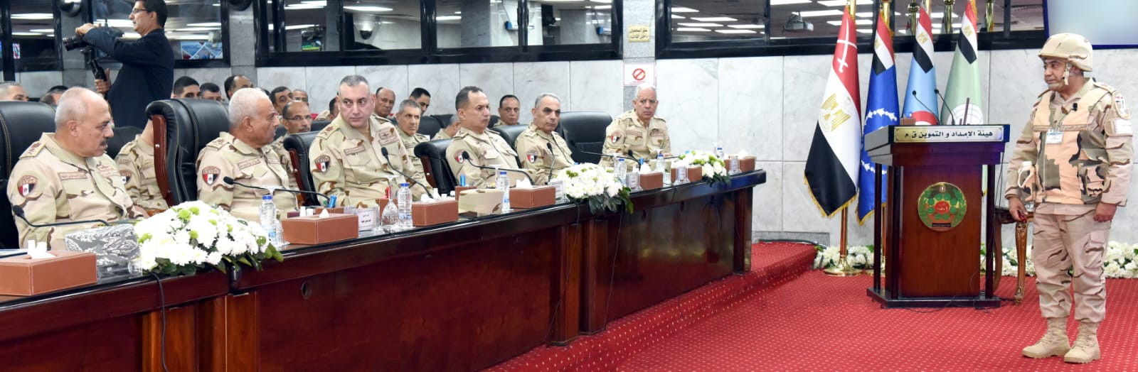 وزير الدفاع