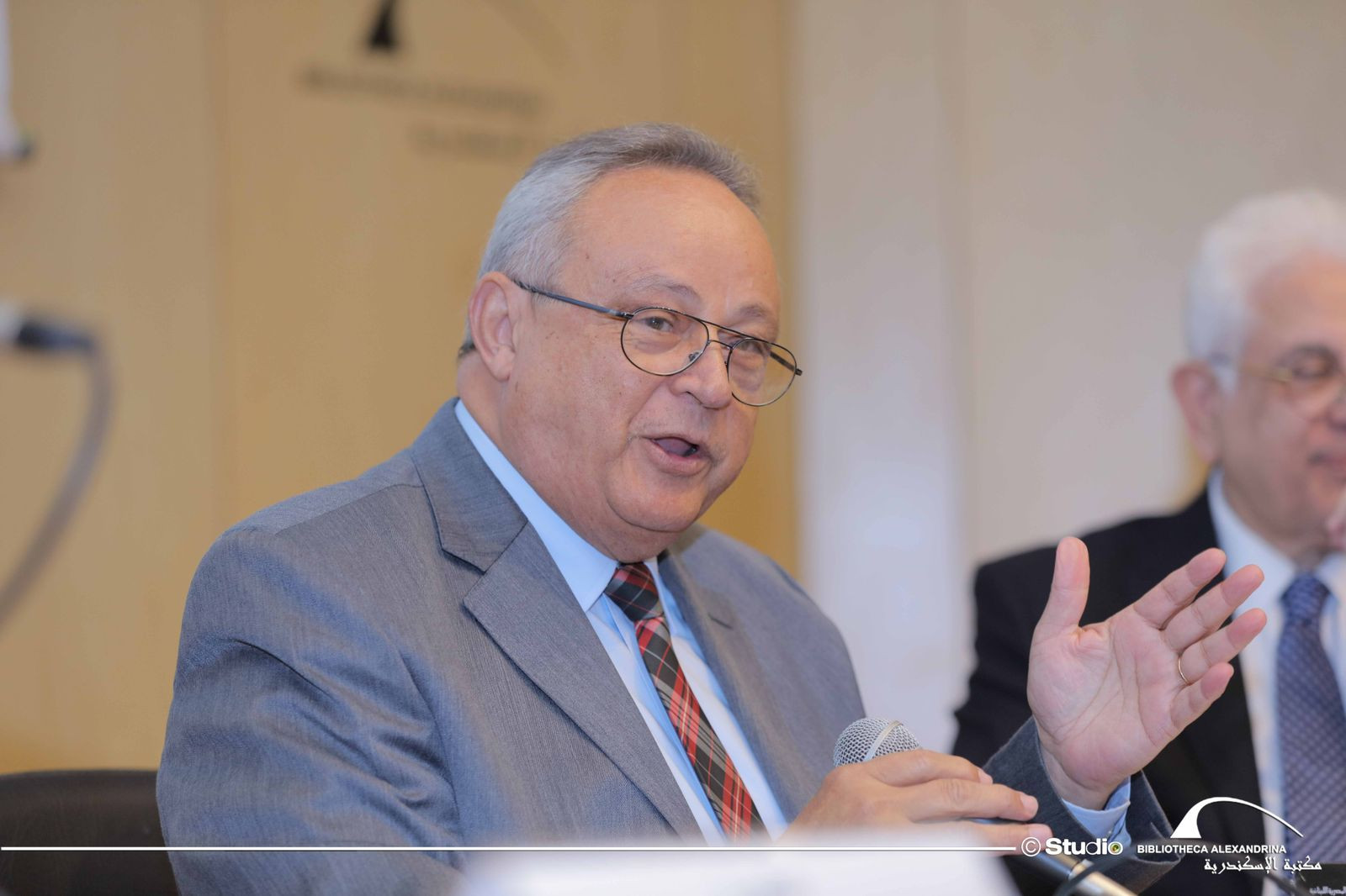 مكتبة الأسكندرية