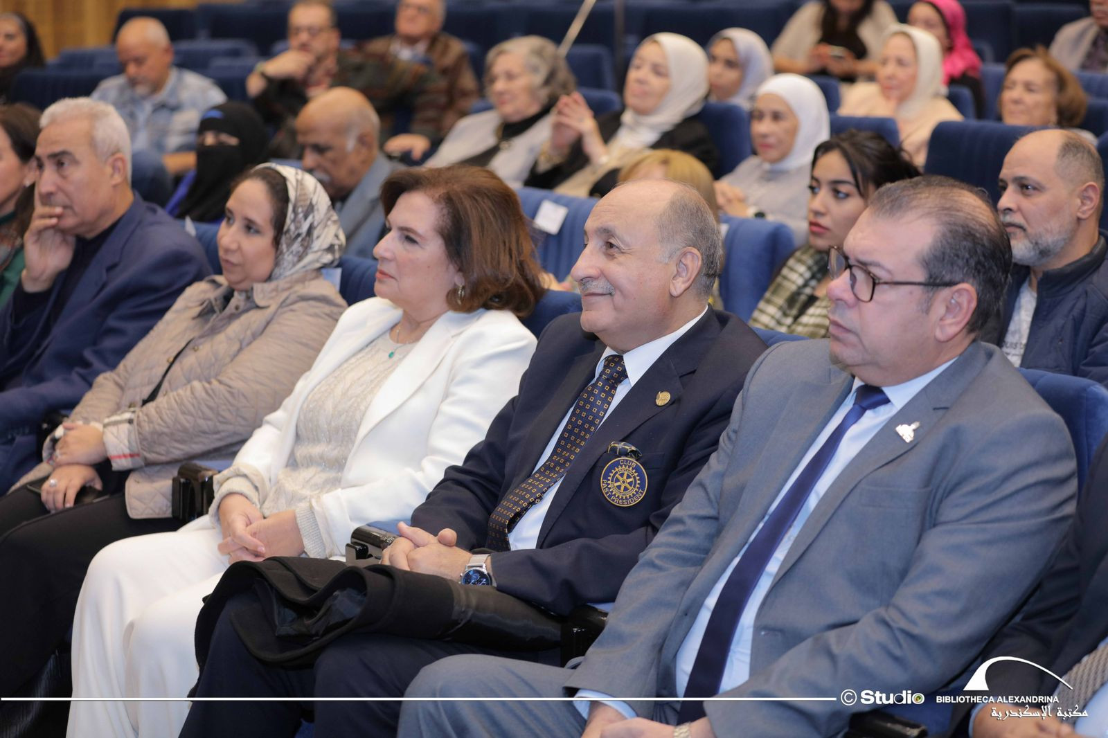 مكتبة الأسكندرية