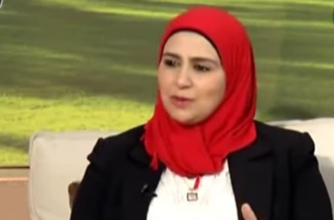 دكتورة مي مصطفى استشارية ريادة الأعمال