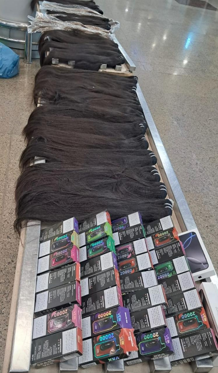 مطار القاهرة