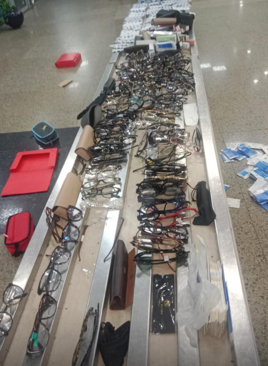 مطار القاهرة