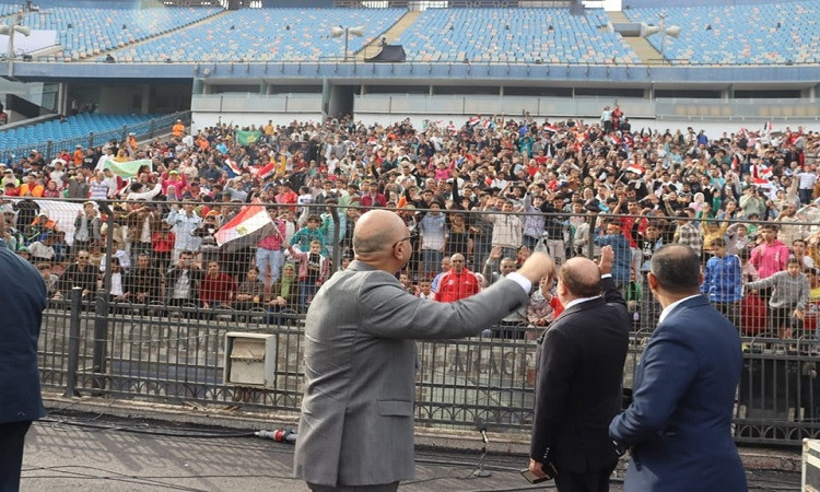 محافظ القليوبية