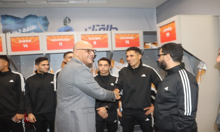 القليوبية بطلٌ لكأس دوري مراكز شباب المحافظات