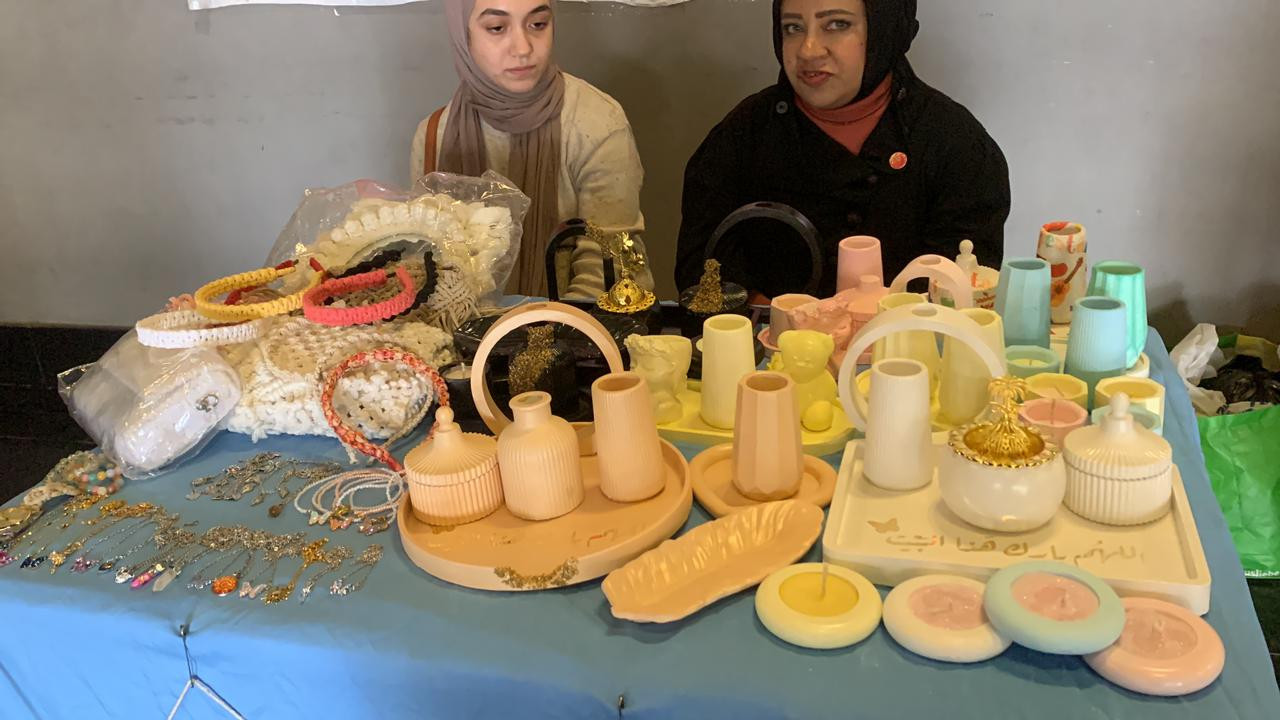 احتفالية ختام بداية