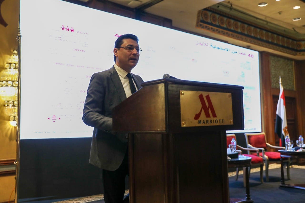 مساعد وزير الصحة لشئون المبادرات