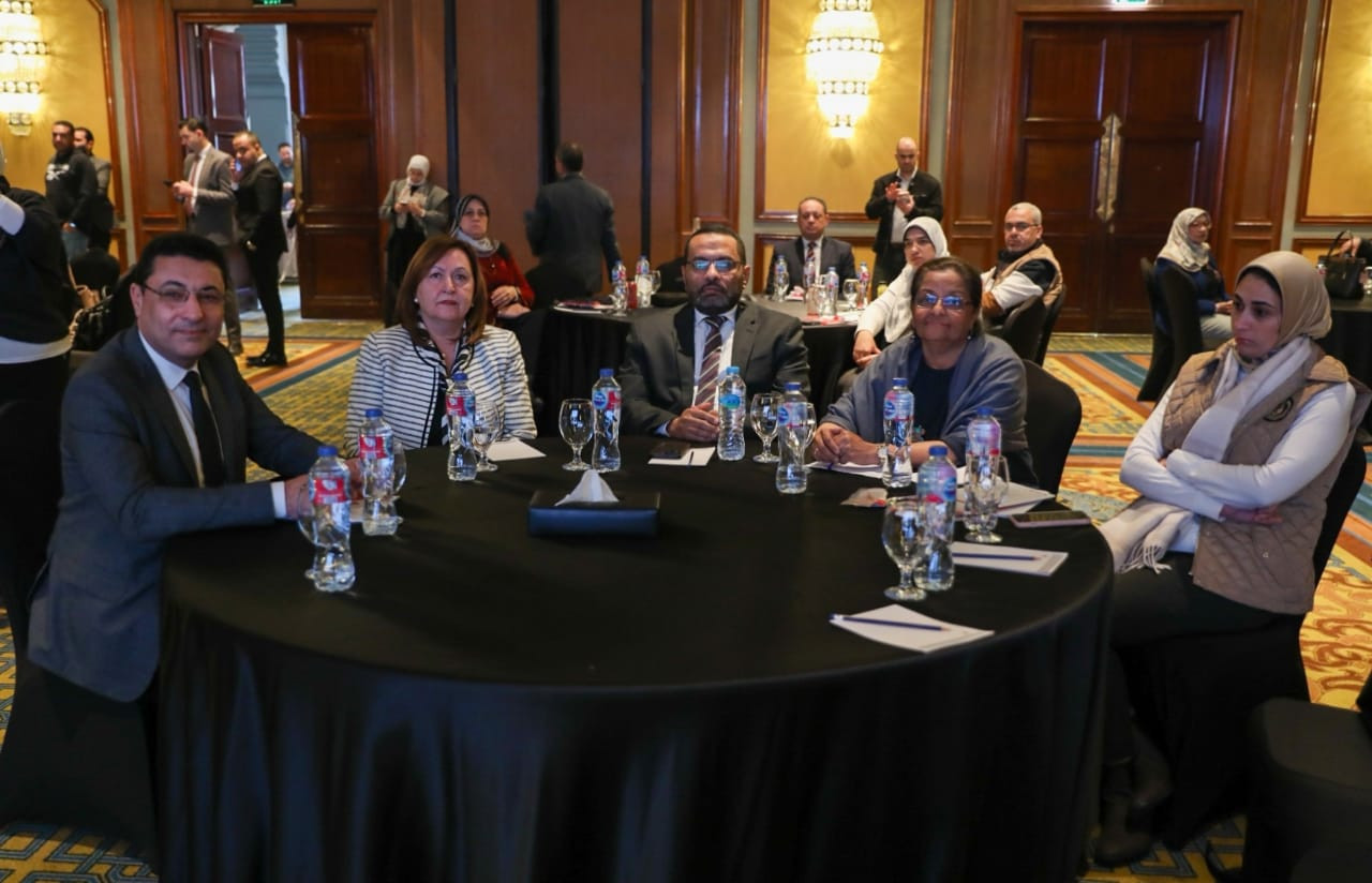 مساعد وزير الصحة لشئون المبادرات