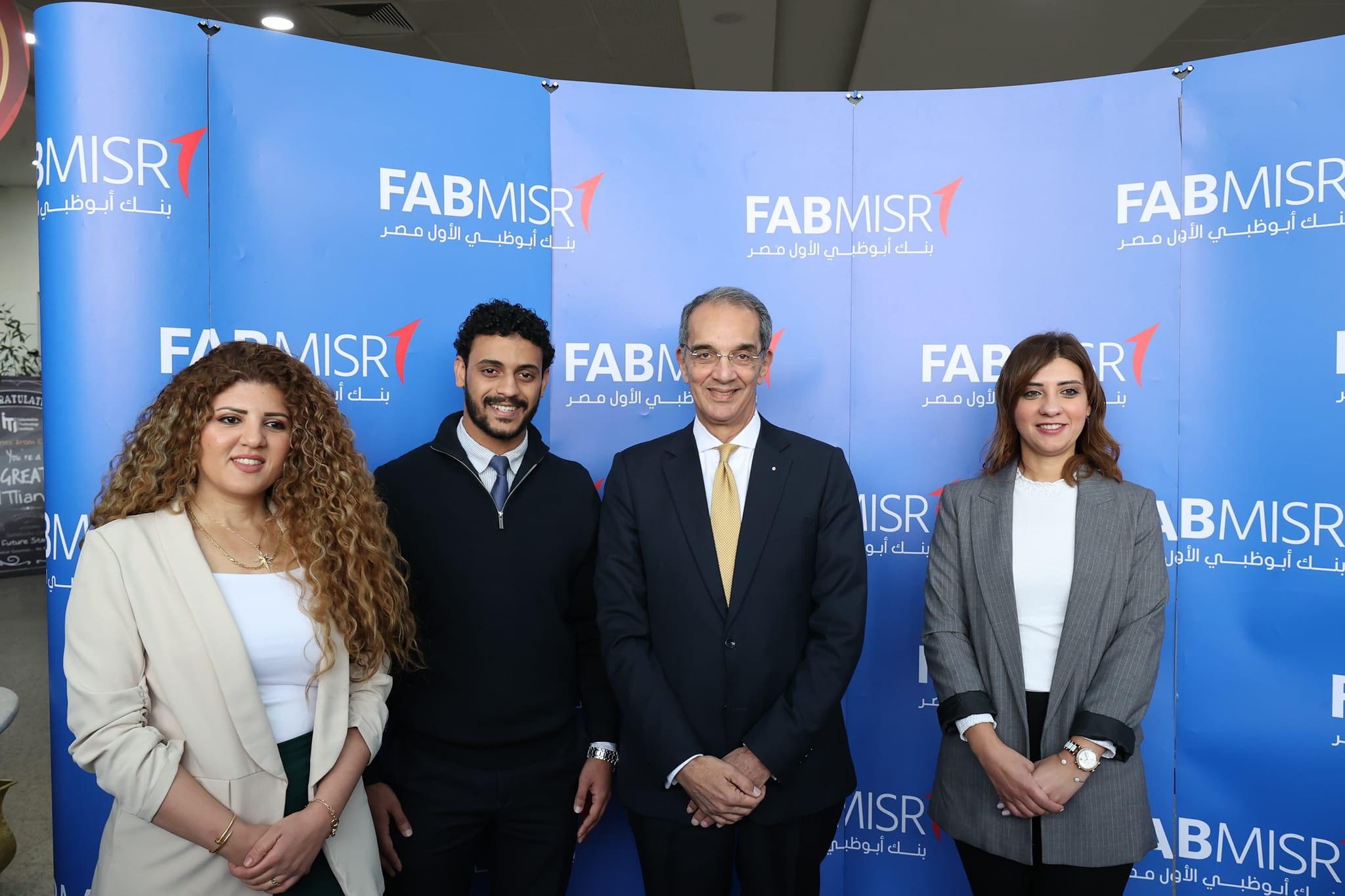 صور وزير التكنولوجيا