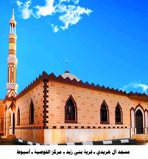 افتتاح مساجد