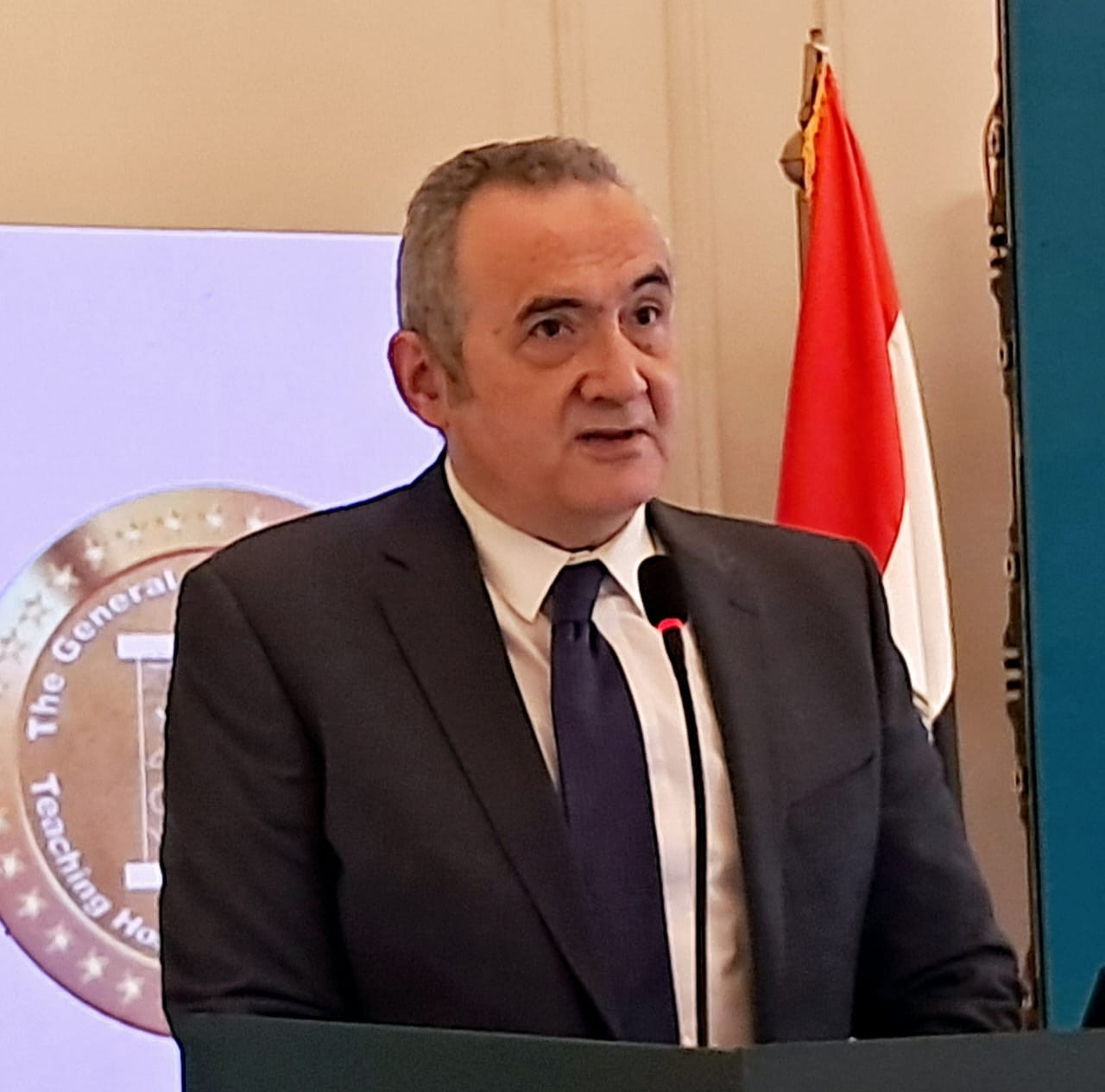 إطلاق الدبلومة المهنية لجراحة القدم السكري