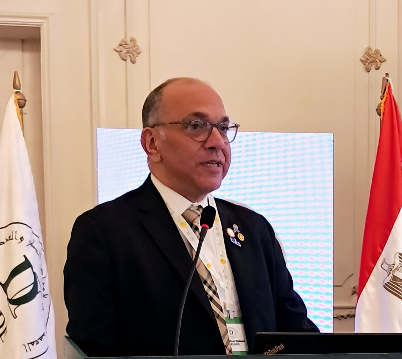 إطلاق الدبلومة المهنية لجراحة القدم السكري