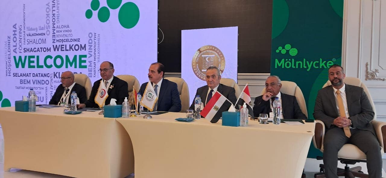 إطلاق الدبلومة المهنية لجراحة القدم السكري