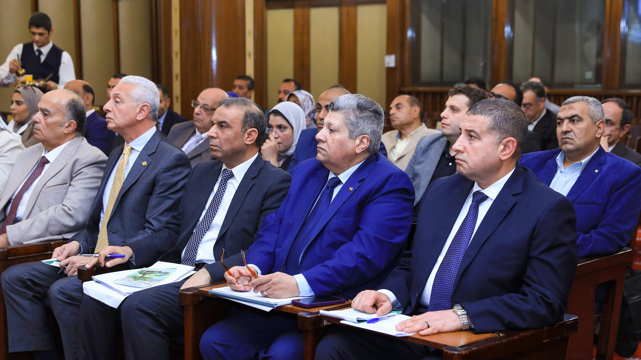 وزيرة التنمية المحلية