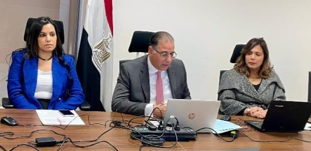 نائب وزير الخارجية