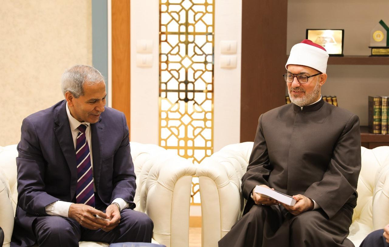 مفتي الجمهورية