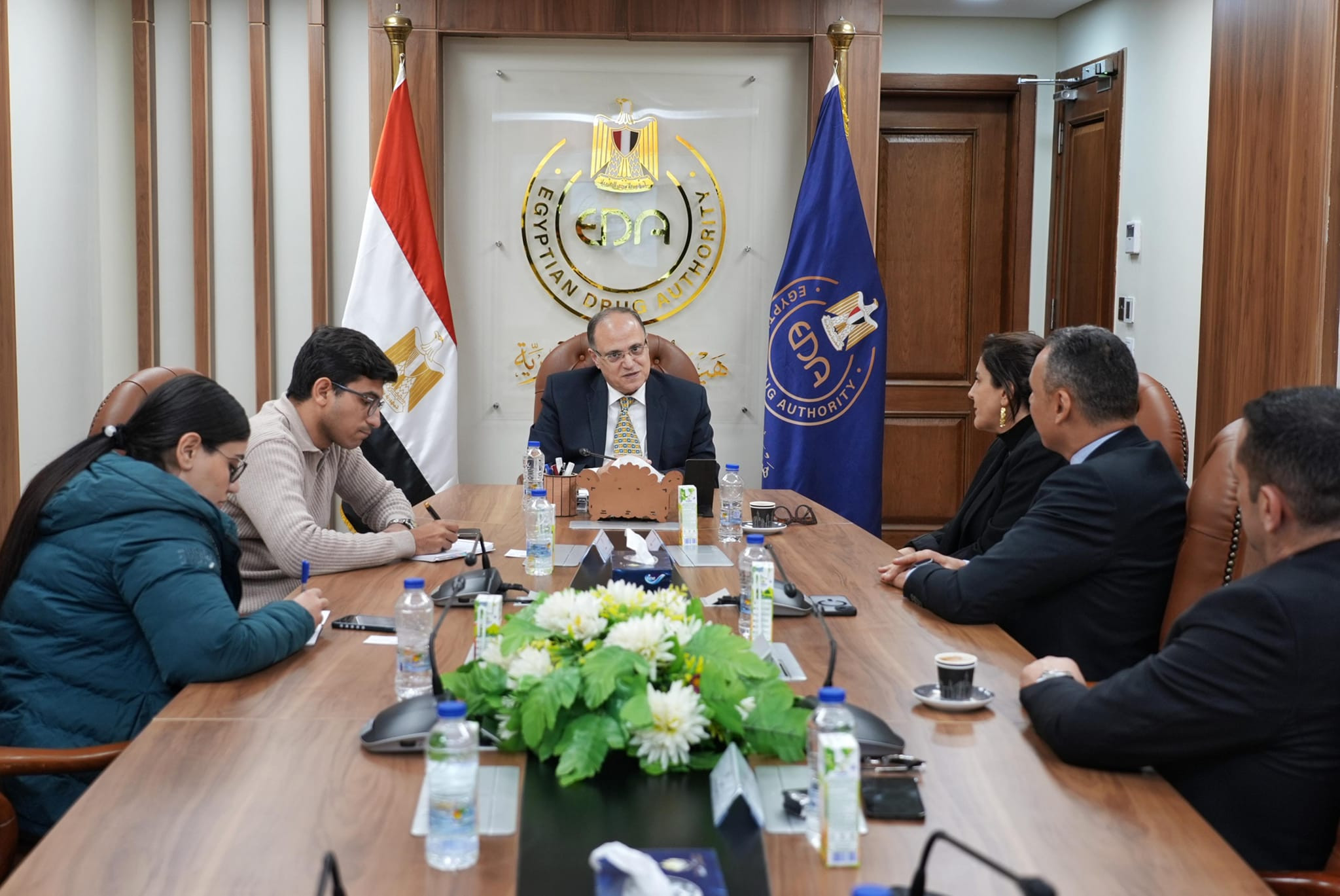 هيئة الدواء