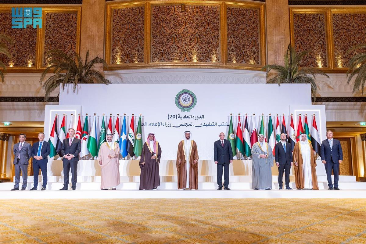 وزير الإعلام السعودي