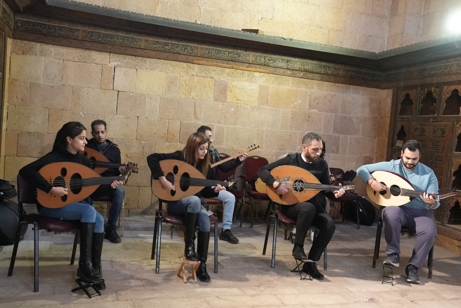 السفير الكوري يزور بيت الهراوي