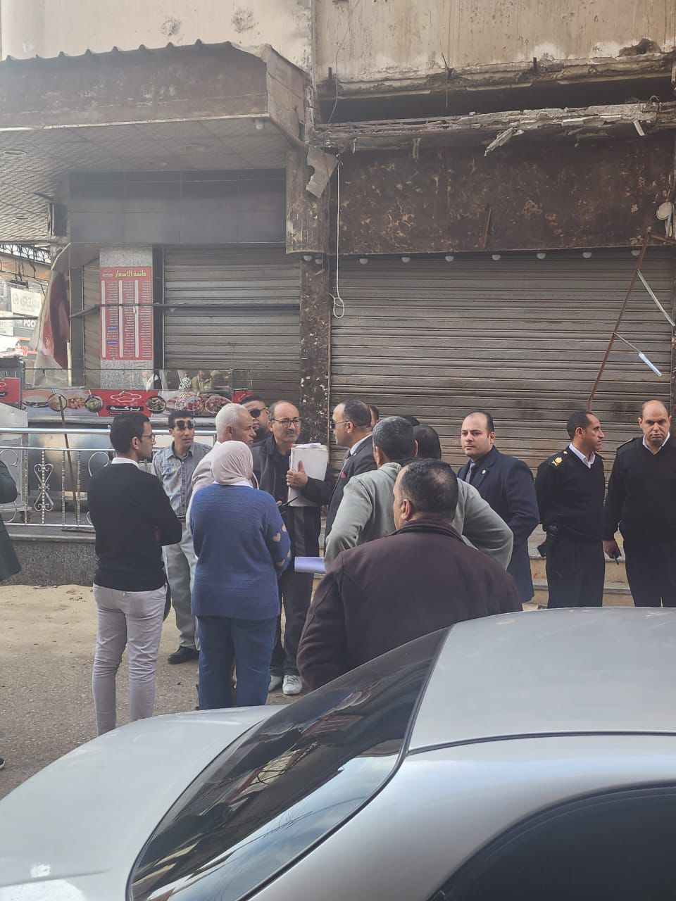 النيابة