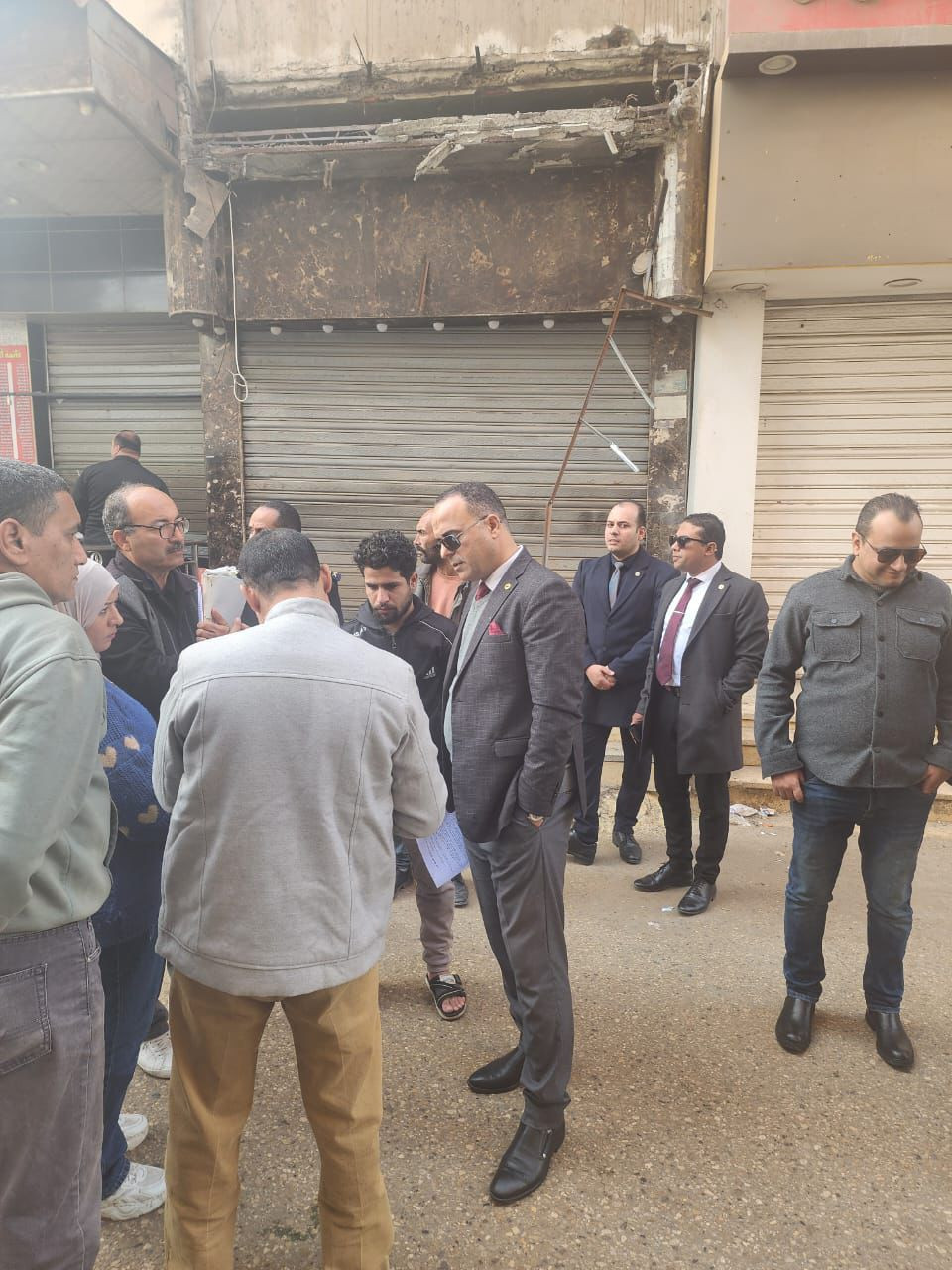 النيابة