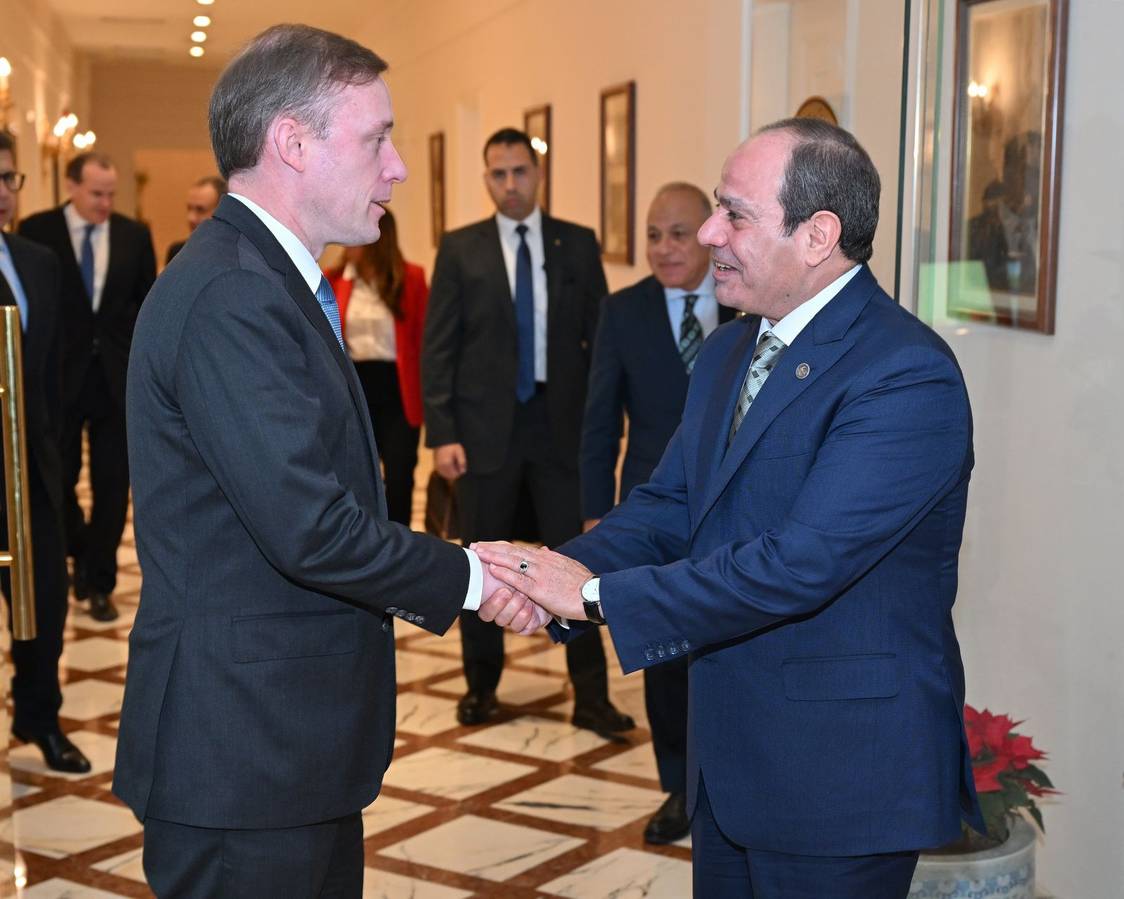 الرئيس السيسي