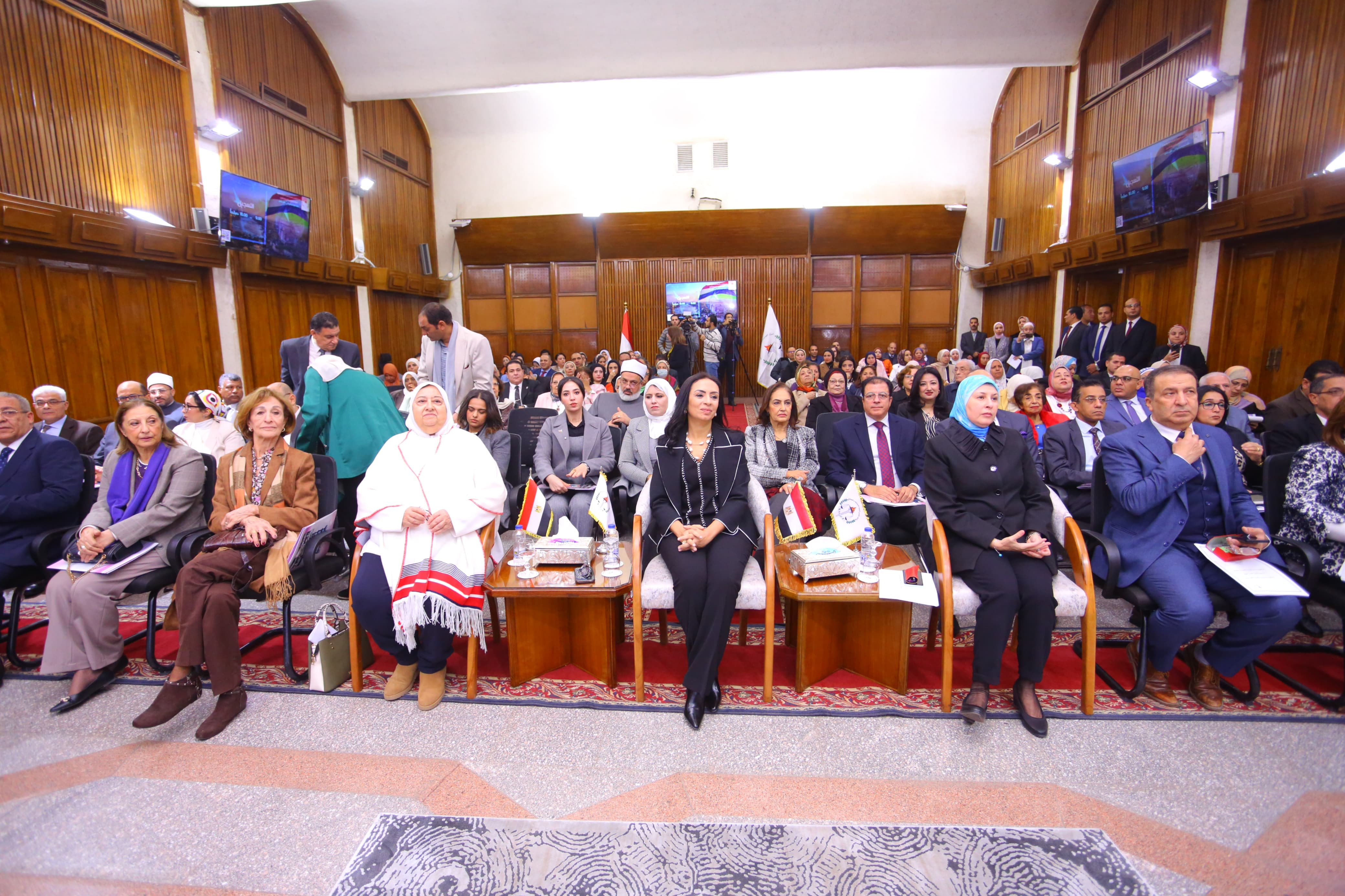 وزيرة التضامن