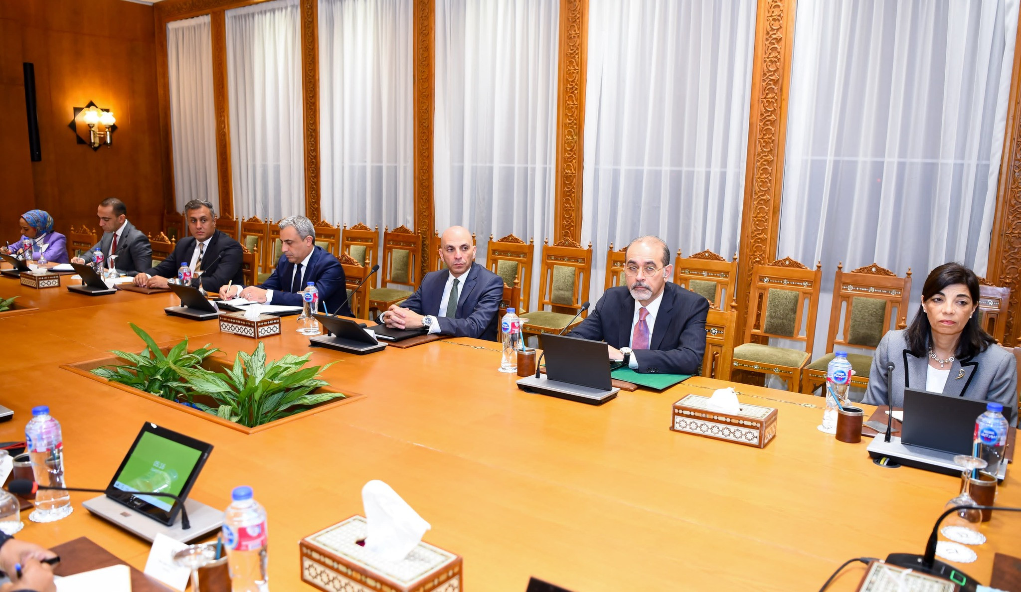 وزير الخارجية