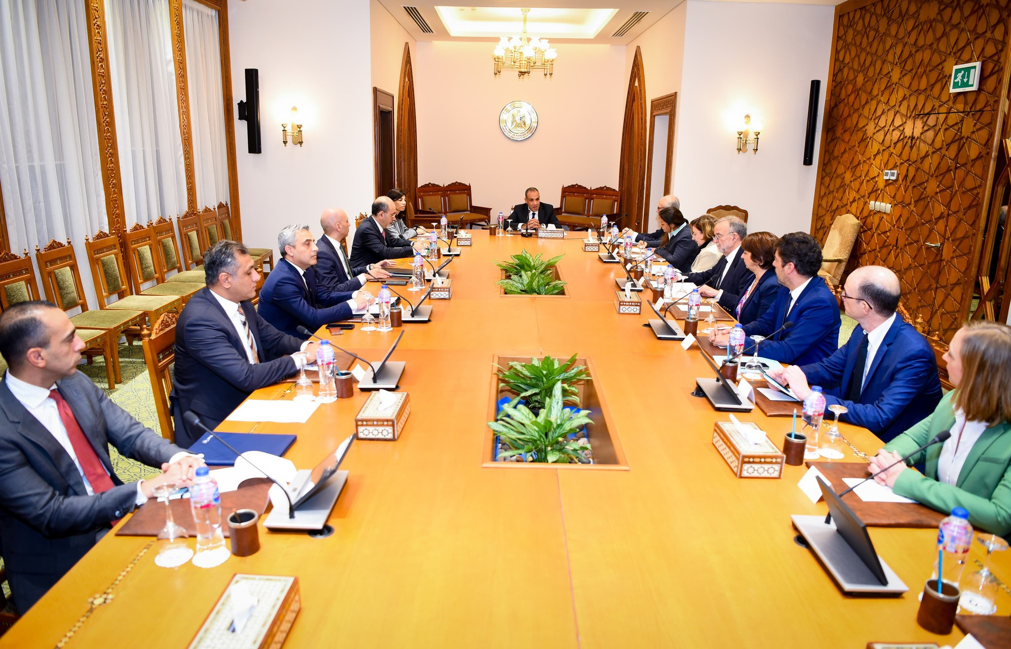 وزير الخارجية