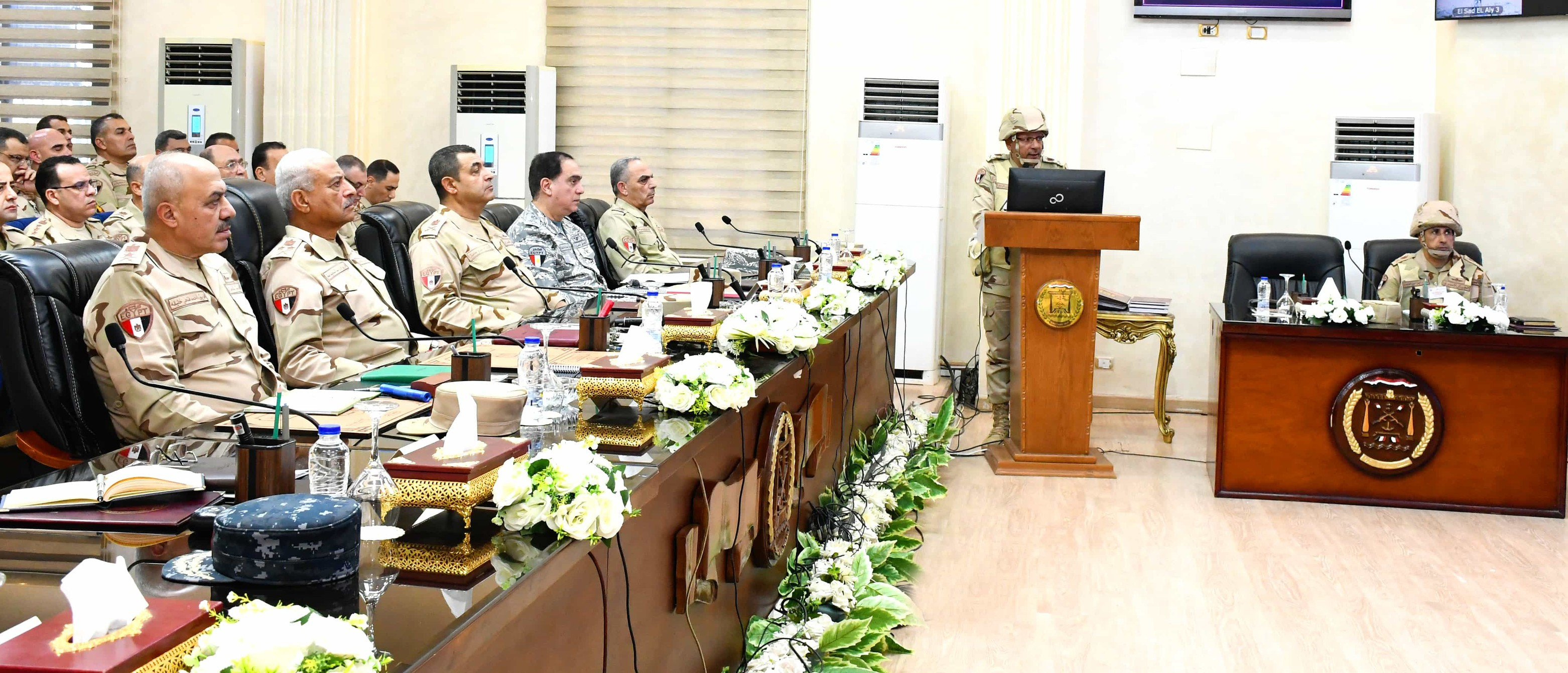 وزير الدفاع