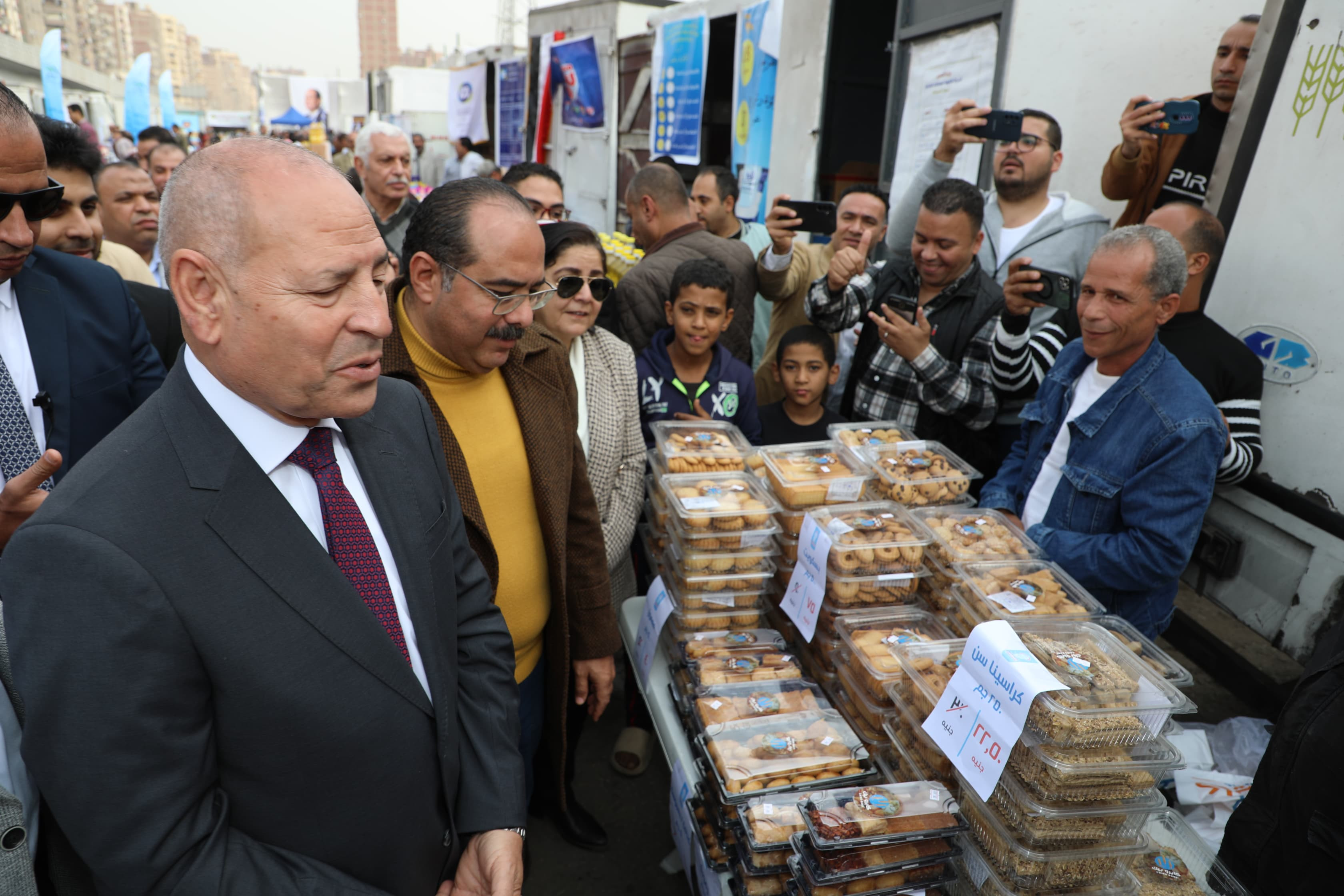 محافظ القاهرة