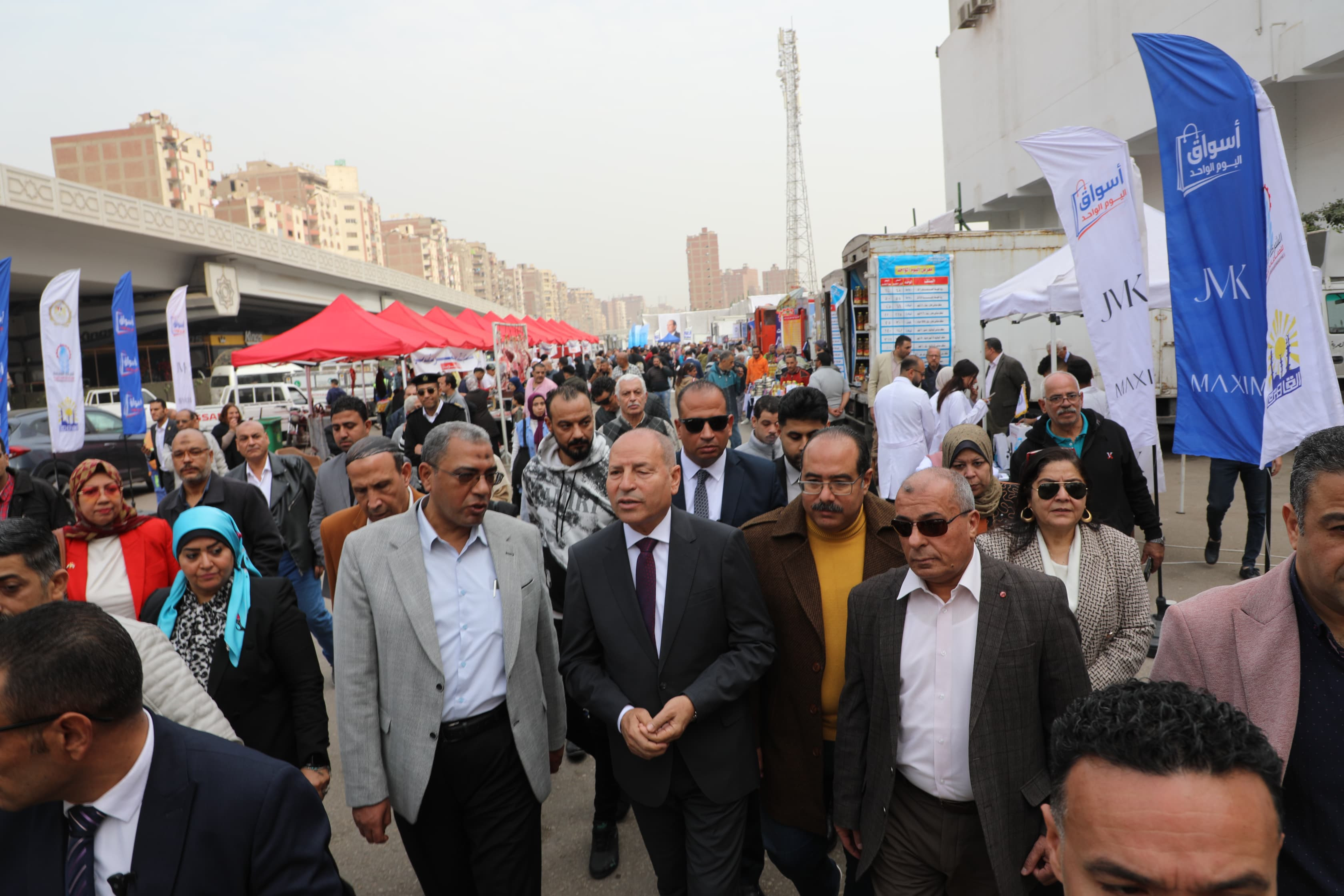 محافظ القاهرة