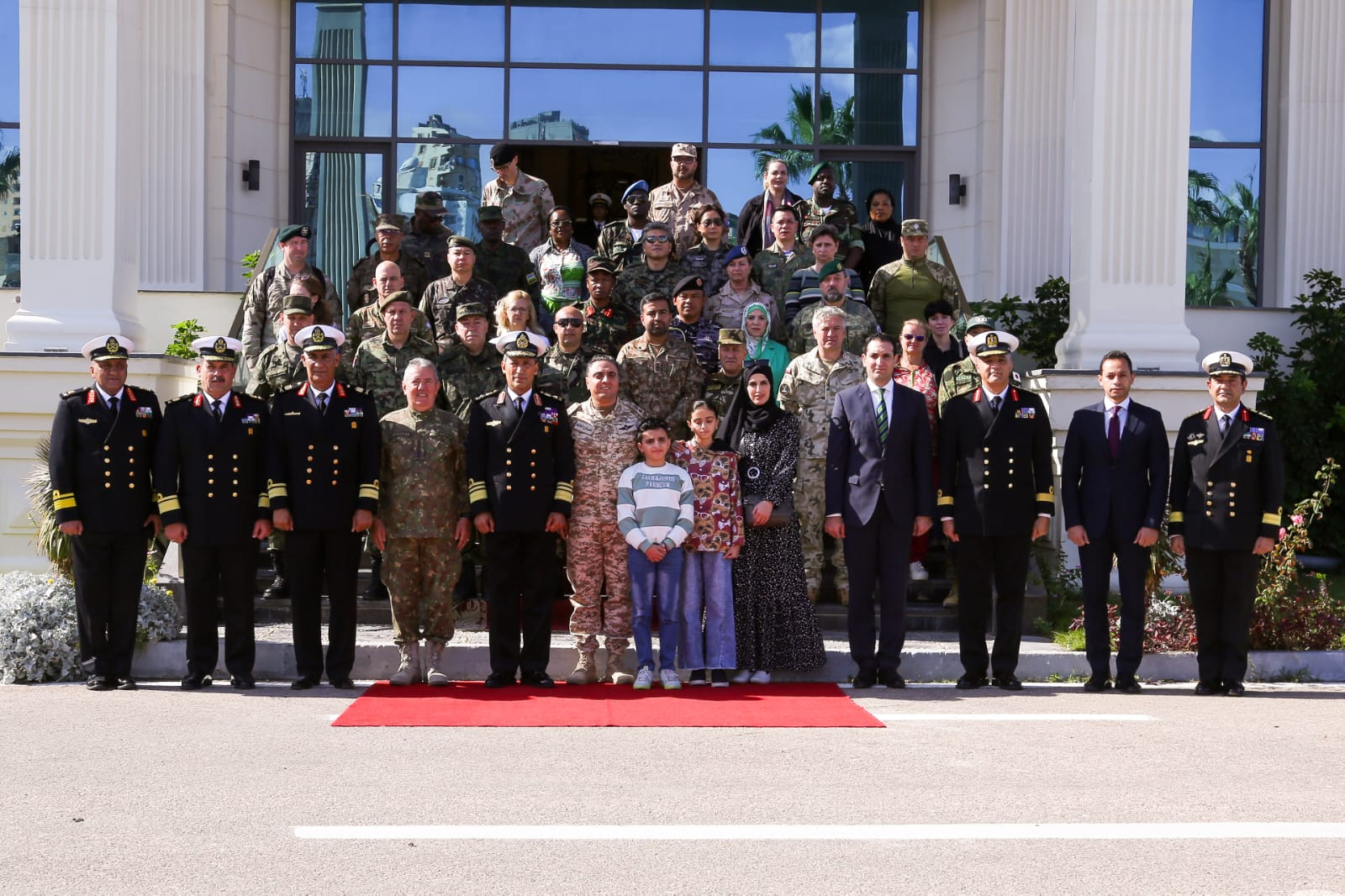 القوات المسلحة