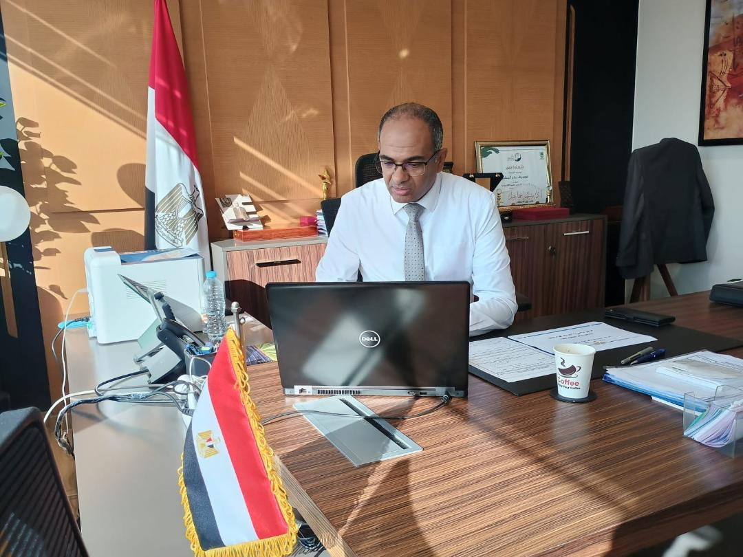 نائب وزير الاسكان