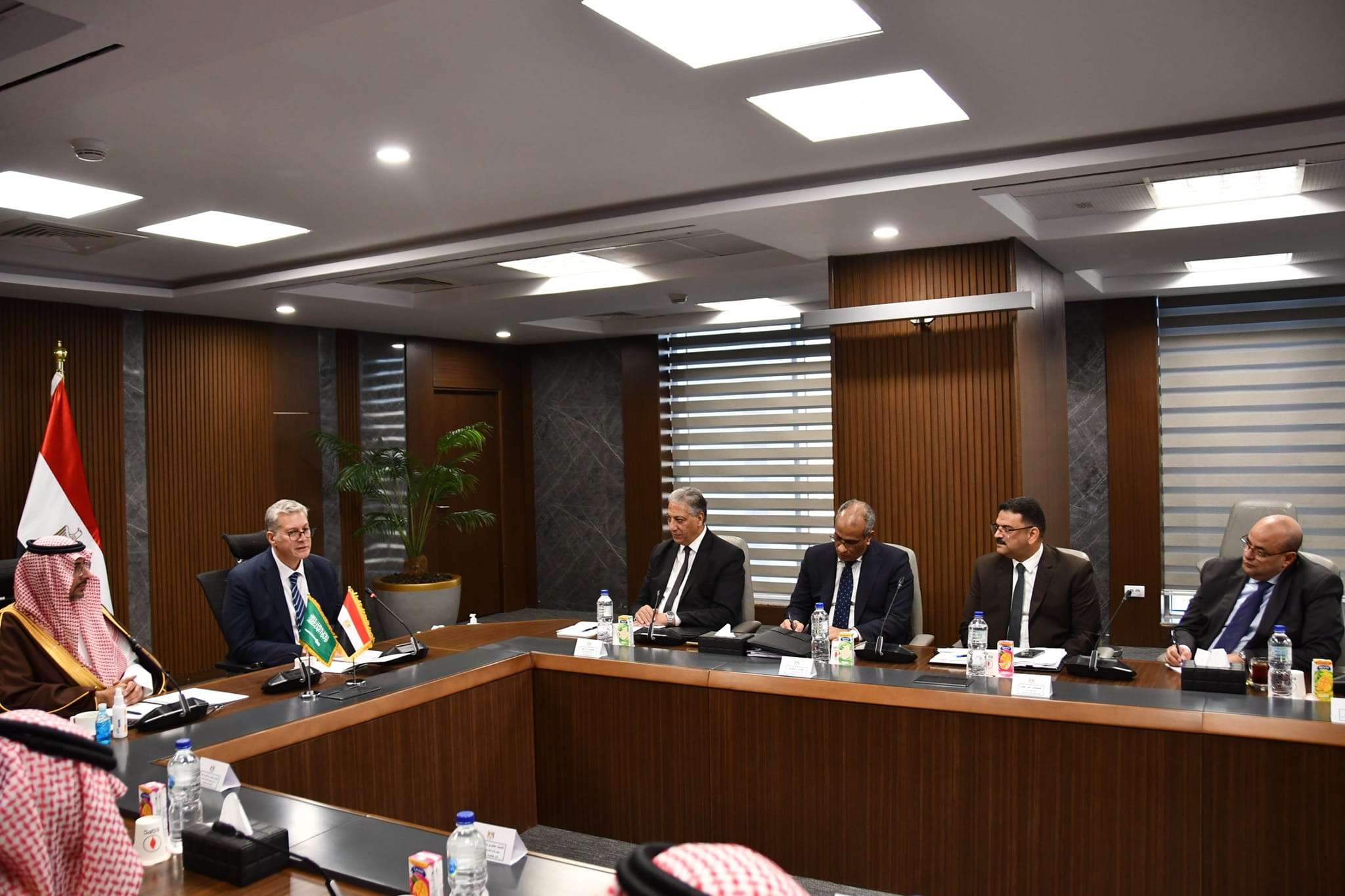 وزير البترول