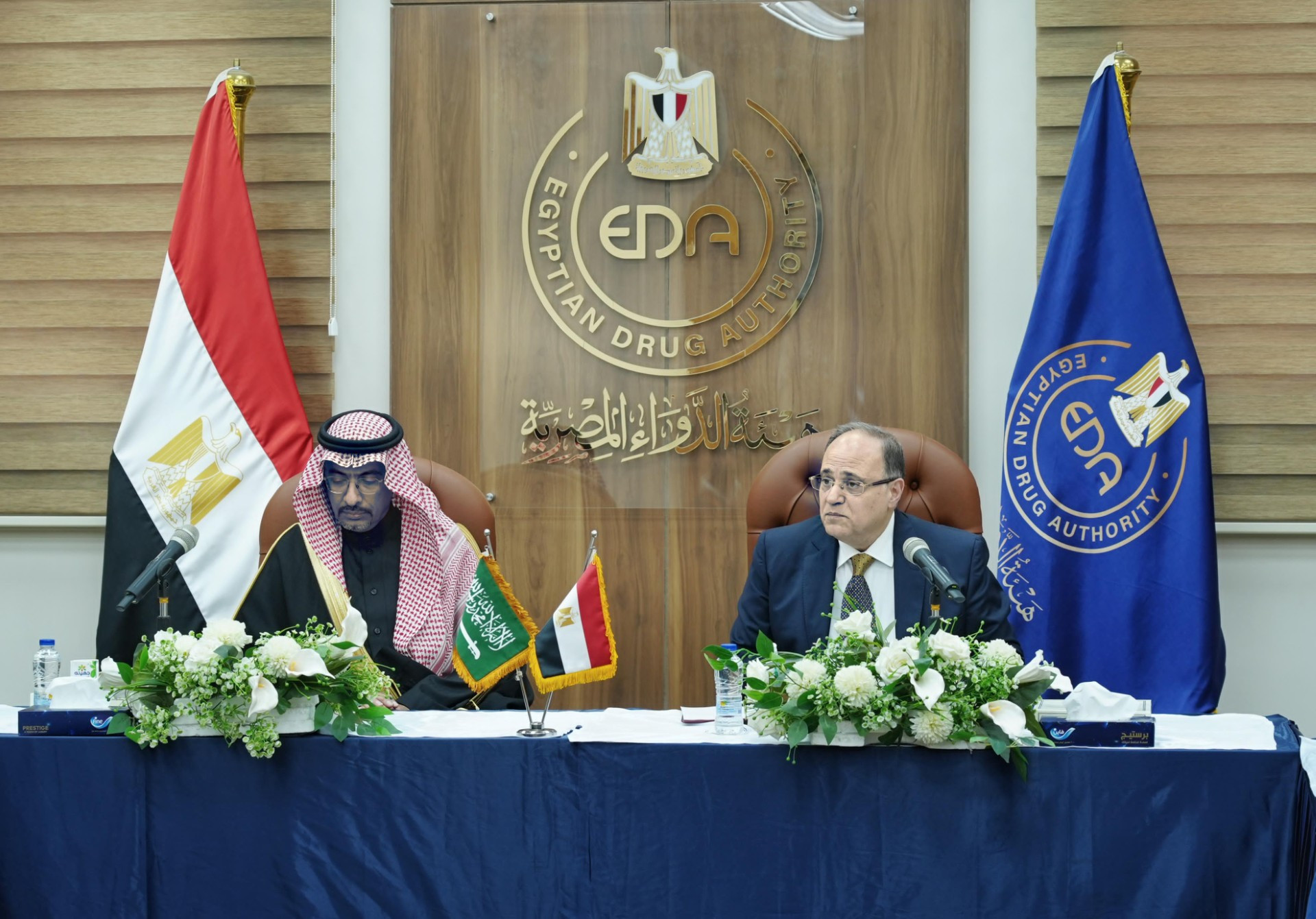 رئيس هيئة الدواء