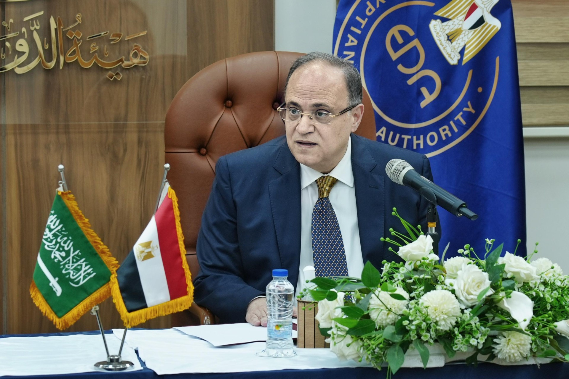 رئيس هيئة الدواء