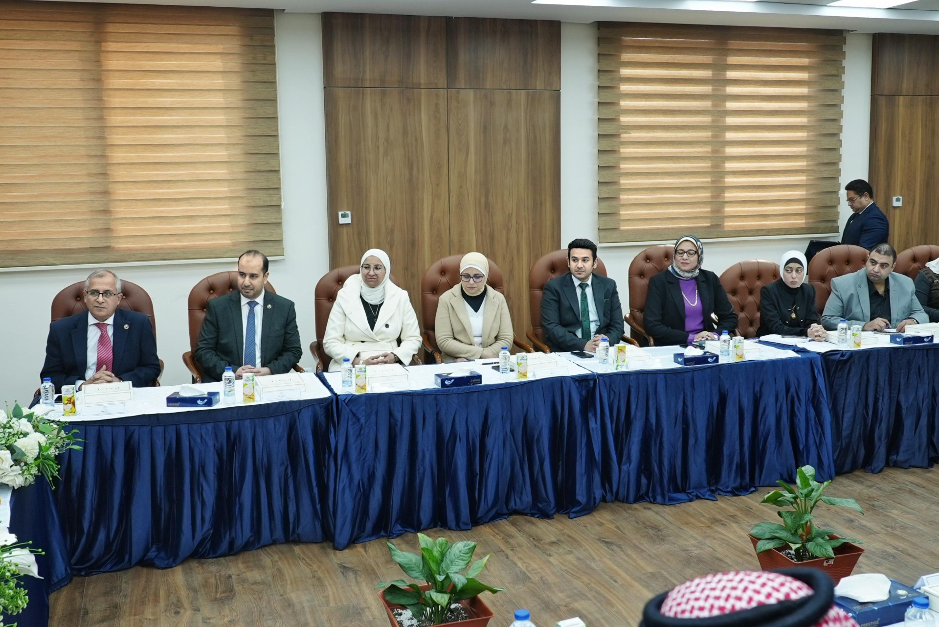 رئيس هيئة الدواء