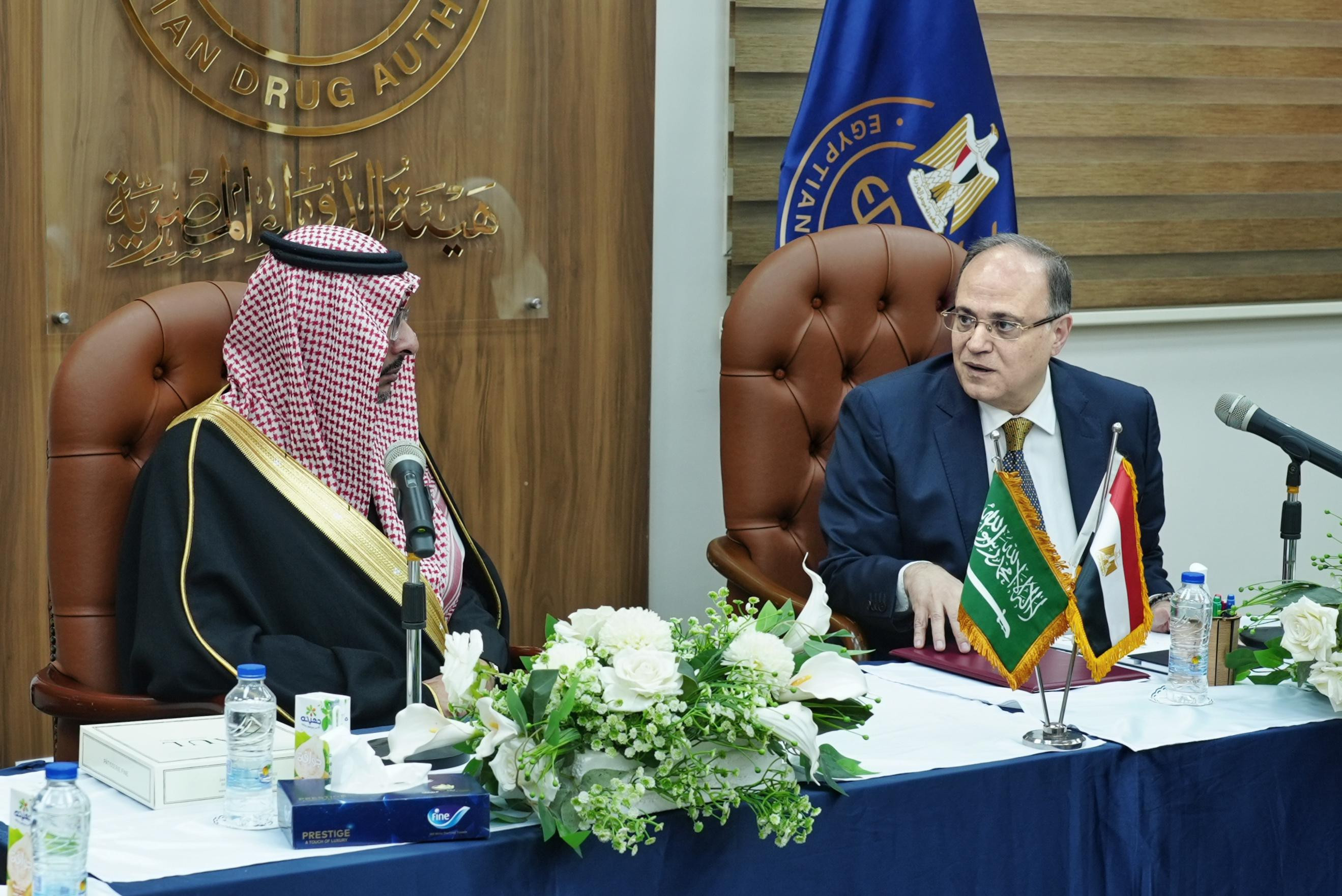 رئيس هيئة الدواء