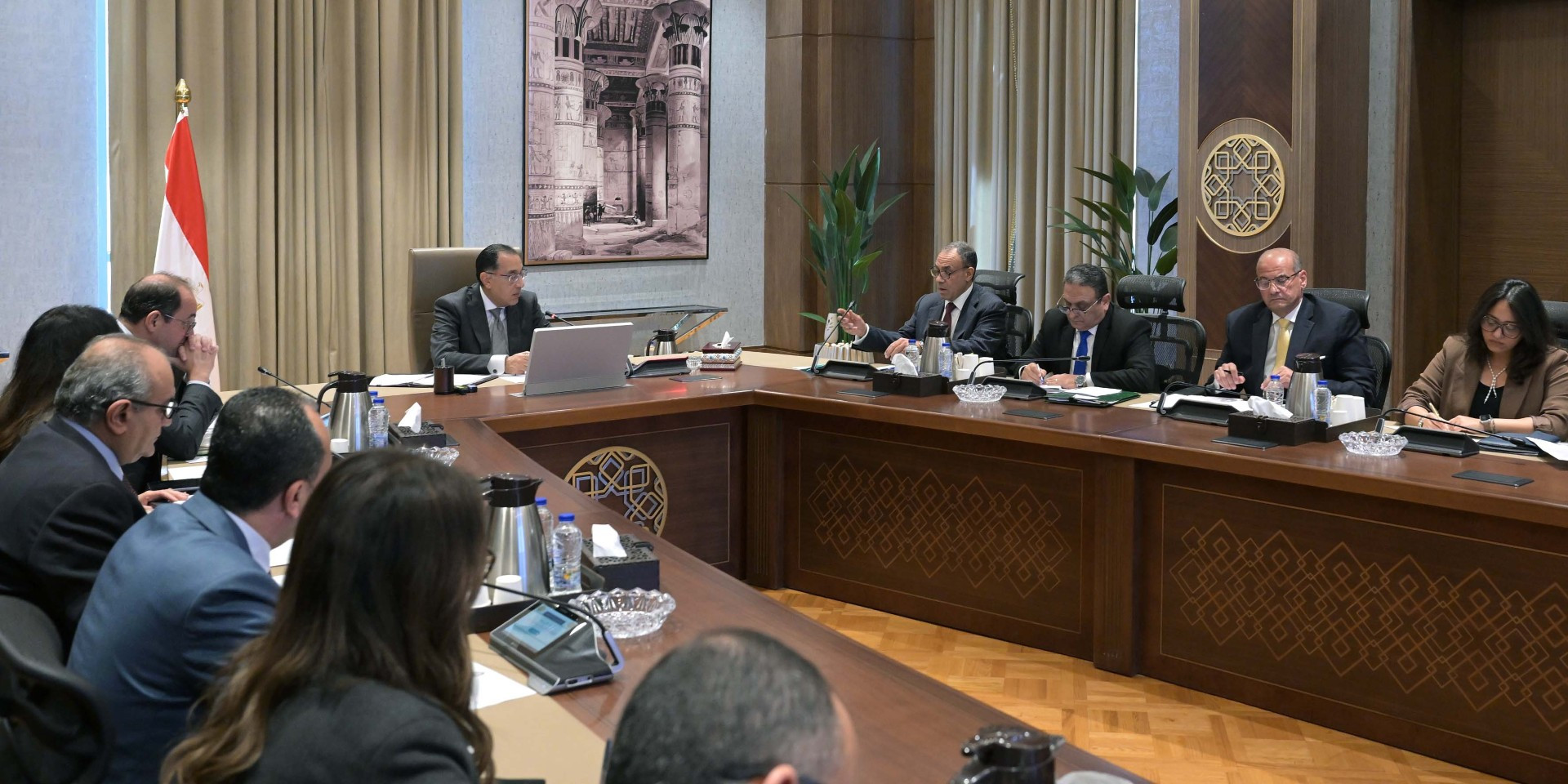 رئيس الوزراء